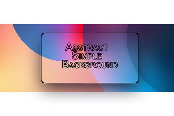 Abstract Simple Background for Professional and Creative Use