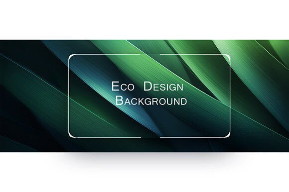 Eco Design Backgrounds: A Sustainable Approach to Modern Visual Branding