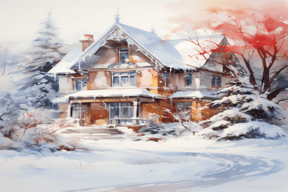 How to Make the Most of Winter Background in Your Projects