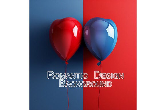Understanding Romantic Design Backgrounds: A Guide to Elegance and Versatility